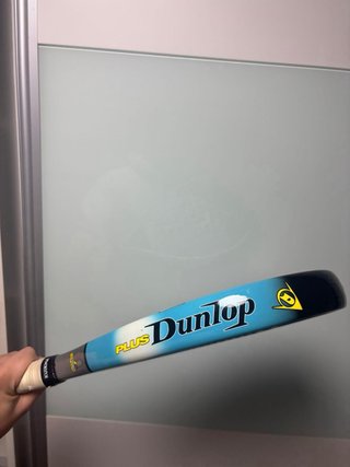 Pala de pádel Dunlop Plus