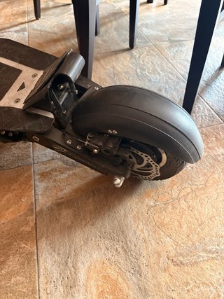 Patinete Eléctrico SmartGyro