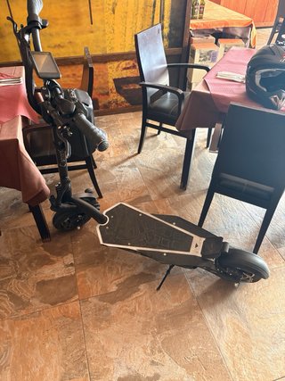 Patinete Eléctrico SmartGyro