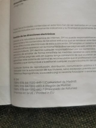 Ciencias Sociales. 3 Primaria. Revuela. Comunid...