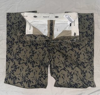Pantalones Dickies Camuflaje Worker
