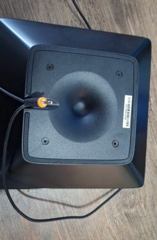 Subwoofer Sonic Master Asus