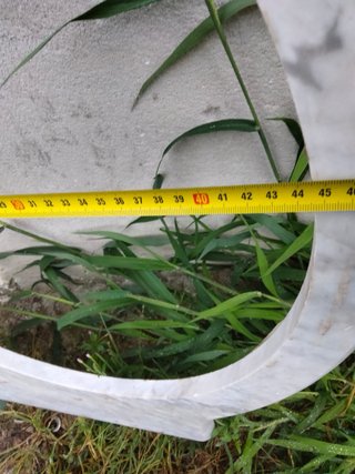 Encimera de mármol para lavabo