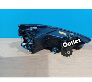 DW FARO IZQ XENON AUDI A1 10-14 DRL NEGRO R017964C1