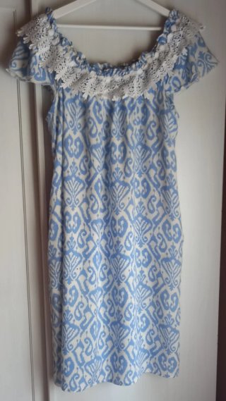 Vestido TY Talla XL