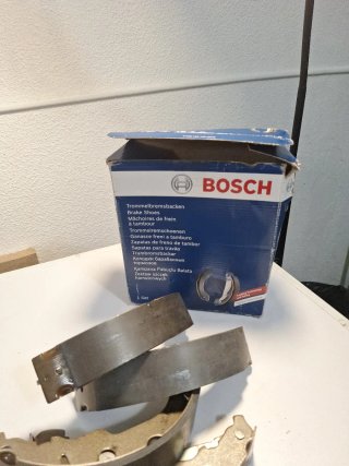 Pastillas de freno BOSCH 0986494606