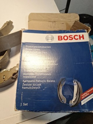 Pastillas de freno BOSCH 0986494606