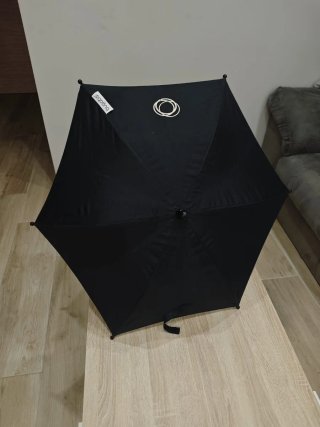Sombrilla para Bugaboo cameleon Negra
