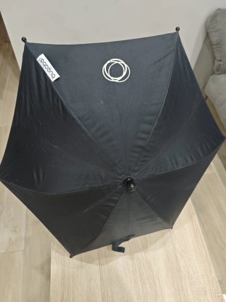 Sombrilla para Bugaboo cameleon Negra