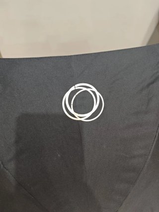 Sombrilla para Bugaboo cameleon Negra