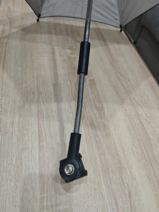 Sombrilla para Bugaboo cameleon Negra