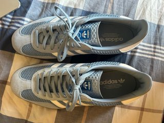 Adidas Gazelle Azules Talla 47