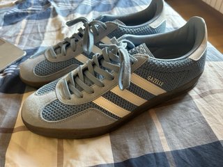 Adidas Gazelle Azules Talla 47