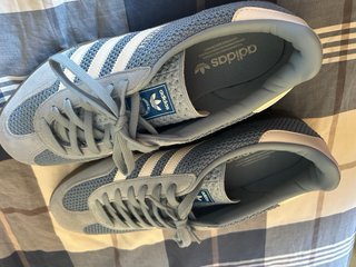 Adidas Gazelle Azules Talla 47