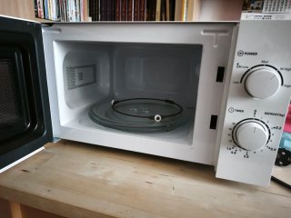 Microondas Saivod Blanco