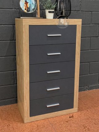 PACK DORMITORIO  - Cómoda + Sinfonier + Espejo