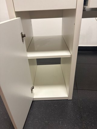 Escritorio blanco moderno