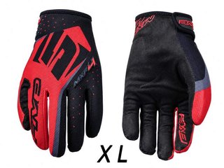 Guantes T-XL Five Mxf4 Red