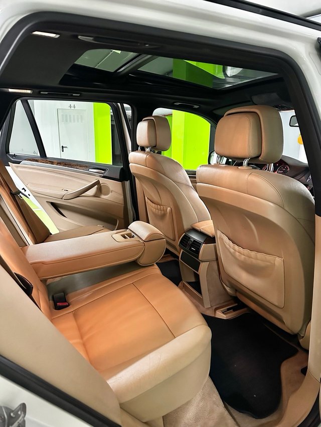 BMW X5 2012
