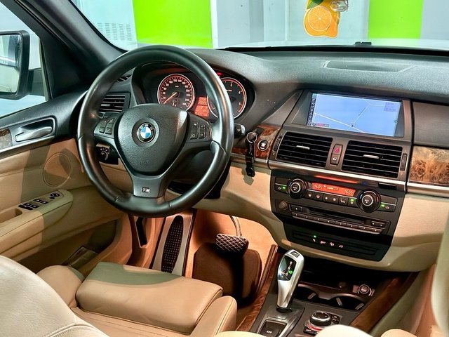 BMW X5 2012