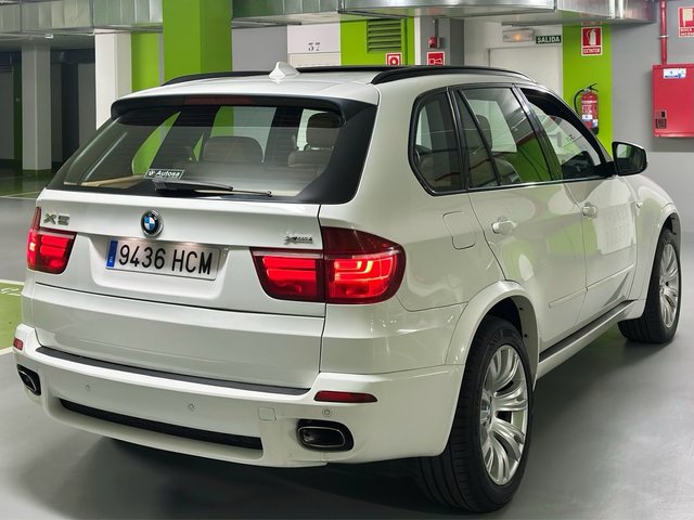 BMW X5 2012
