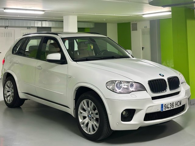 BMW X5 2012