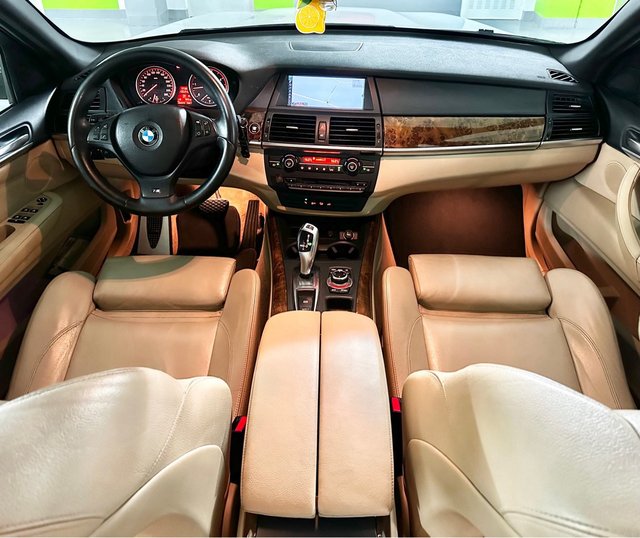 BMW X5 2012