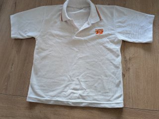 Polo Colegio Saldaña T 8