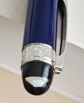 Bolígrafo Montblanc Starwalker Azul