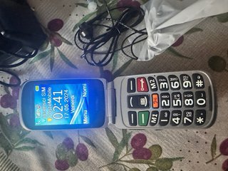Brondi Amico Supervoice - Telefono Cellulare
