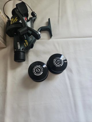 Carrete pesca Mitchell Punch 600