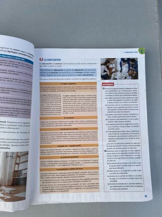 Libro Lengua Castellana y Literatura 1 BACH