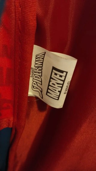 Mochila Spiderman 2 ruedas