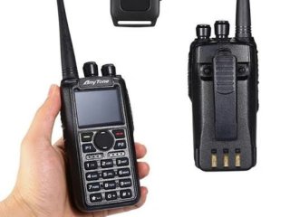 Anytone UV-878 II Plus Radio Portátil