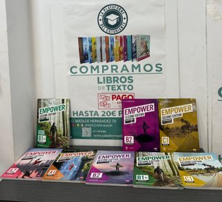 Libros de Texto Ingles Niveles Cambridge