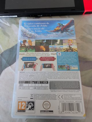 The Legend of Zelda: Skyward Sword HD Nintendo Swi