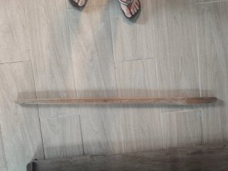 Conjunto vela ligera clásica antigua