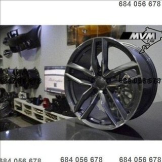 Llantas Audi RS6/RS7 Antracita