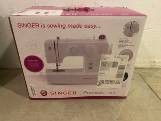 Máquina de coser Singer Promise 1412