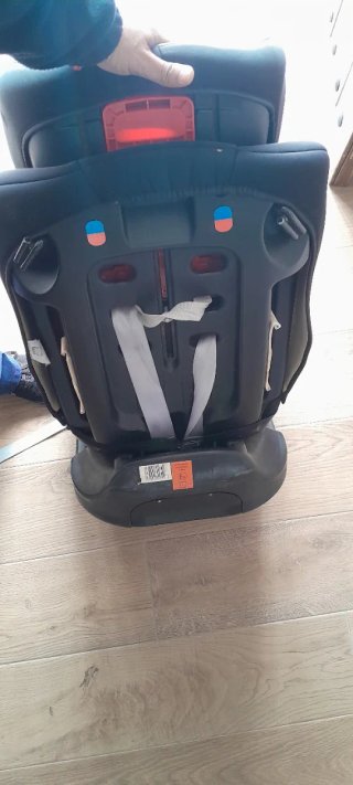 Silla de coche para bebé