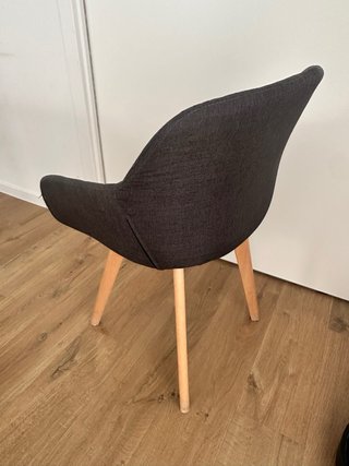 Juego de 4 sillas de comedor