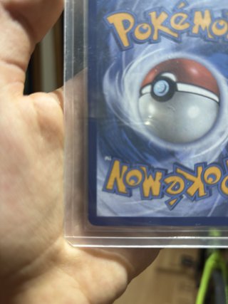 Carta Pokémon Mewtwo EX Team Rocket 280 PS