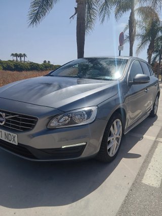 Volvo V60 Hibrido