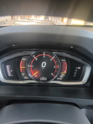 Volvo V60 Hibrido