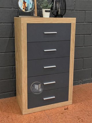PACK DORMITORIO  - Cómoda + Sinfonier + Espejo