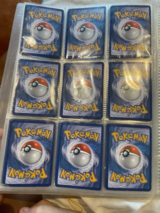 Cartas Pokémon 2015/2016