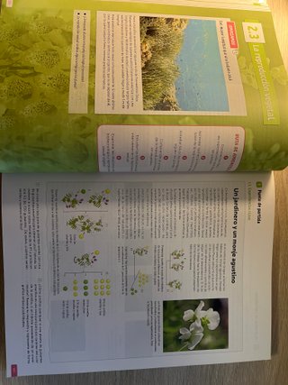 Biología, Geología y Ciencias Ambientales. 1 Ba...