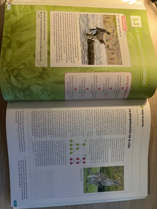 Biología, Geología y Ciencias Ambientales. 1 Ba...