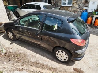Peugeot 206 2003