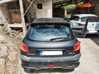 Peugeot 206 2003